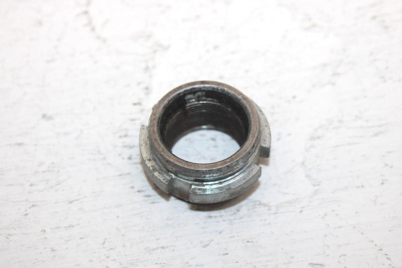 1980 Honda Atc110 Oem Steering Stem Nut 53220-098-670 AH74