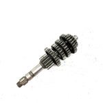 1996 Yamaha Warrior 350 OEM Transmission Main Axle Set 1UY-17401-01-00 AY60