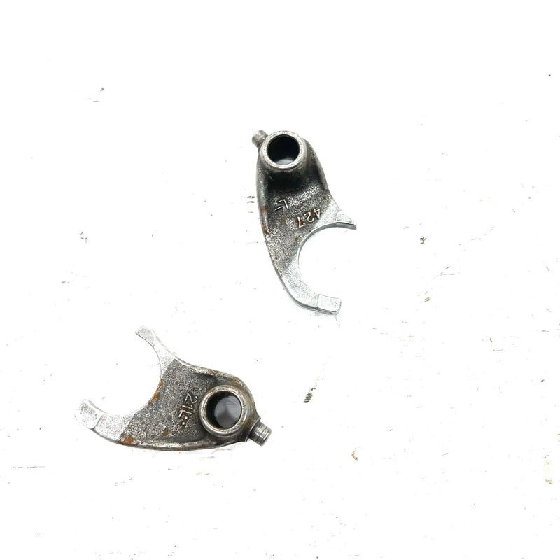 81-83 Honda ATC200 OEM Shift Fork Set 24231-107-010 AH82
