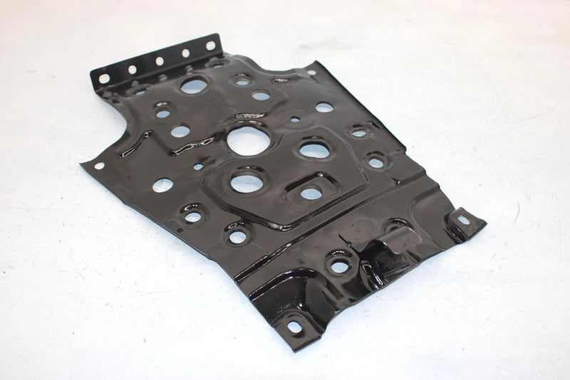 86 Honda Trx200 Sx A  Oem Skid Plate 50353-HB3-000 AH27