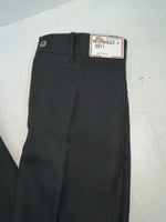 New Vintage Black Mesquite Polyester Pants #5911 XX-38