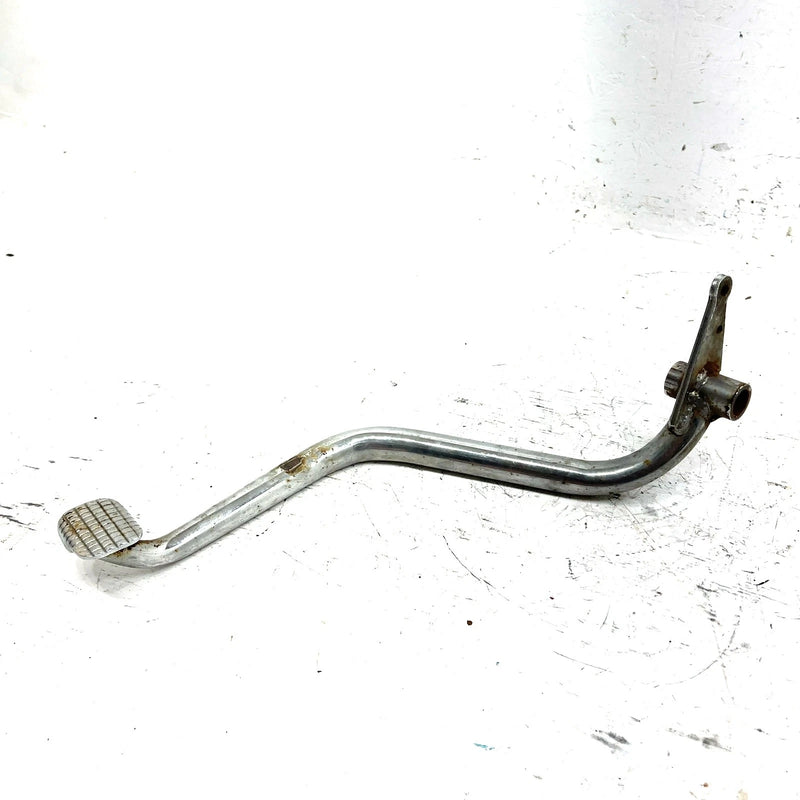 84-87 Suzuki Quadrunner 185 OEM Brake Pedal 43110-24300 AS0