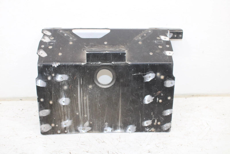 2005 Ski-doo Mach Z 1000 Oem Lower Bulkhead Plate 415128930 SS88