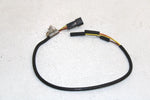 05 Polaris Rmk 800 Oem Taillight Wiring Jumper Harness 2461065 SP176