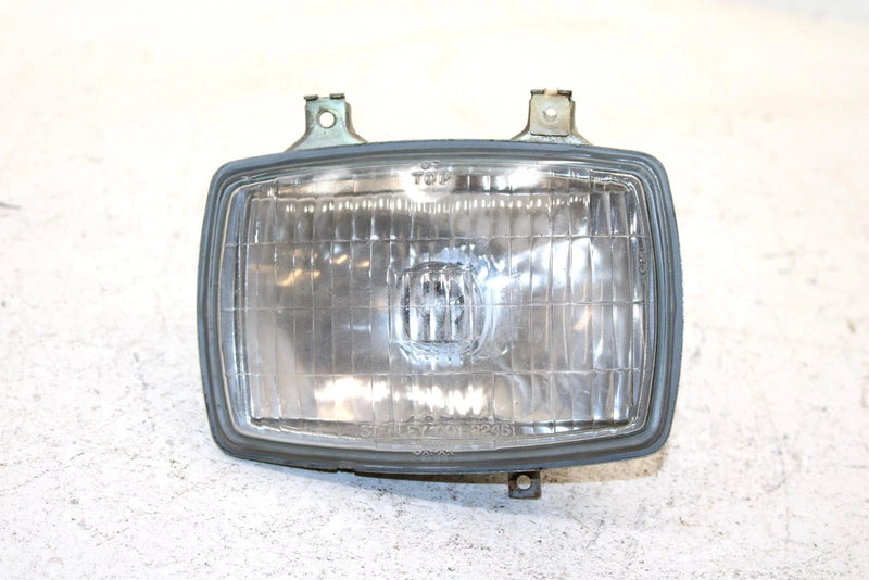 1984 Yamaha  Ytm 200 L Oem Headlight AY48