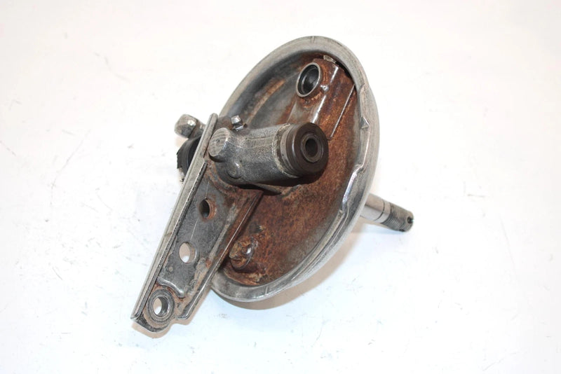 87 Kawasaki Bayou 185 Klf185a Oem Left Steering Spindle 41035-1217 AK13