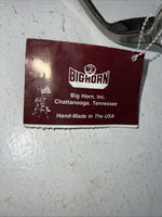 New Bighorn 5” Mouth 5 1/2” Shank Port Bit #67660 T-501