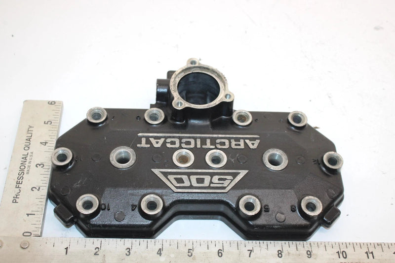 98 Arctic Cat Zr 500 Oem Cylinder Head 3005-120 SA169