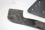 2001 Polaris Xplorer Oem Rear Mudflap Set 5811944 AP90
