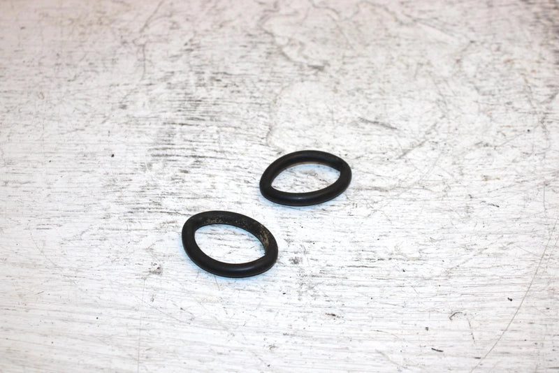1995 Arctic Cat Pantera Oem Windshield O Ring Pair 0616-032 Q43