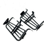 99-02 Arctic Cat 250 2x4 OEM Footrest Set 0506-217 AA31