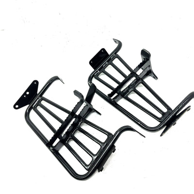 99-02 Arctic Cat 250 2x4 OEM Footrest Set 0506-217 AA31