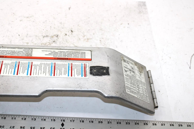 1997 Polaris Xcf Oem Drive Belt Clutch Cover Guard 1012510 SP164