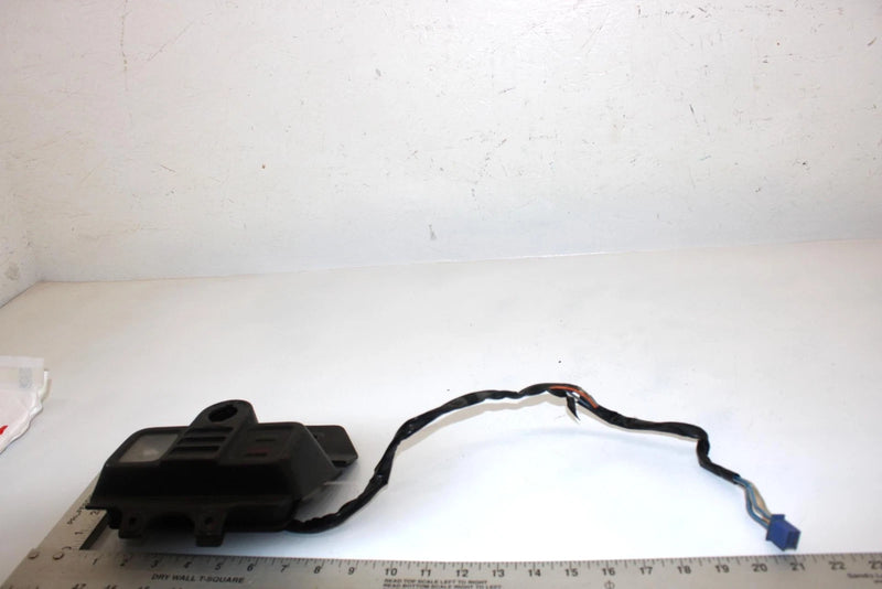83 Suzuki Alt125 3x9 Model D  Oem Odometer (Cracked) 34720-24510 AS12