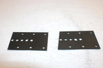 1989 Polaris 400 Oem Rear Skid Mount Set 5220542 SP23