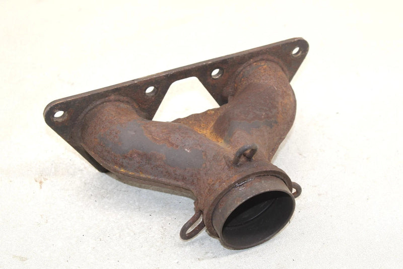 01 Polaris Classic 600 Oem Exhaust Header Manifold Y Pipe 1261138-029 SP200