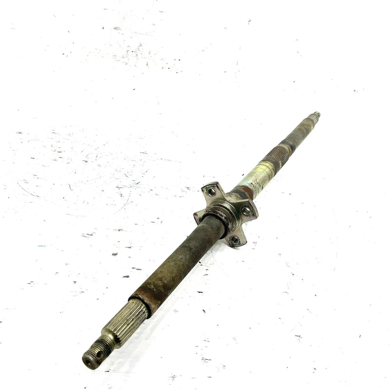 84-87 Suzuki Quadrunner 185 OEM Rear Axle 64711-24303 AS0