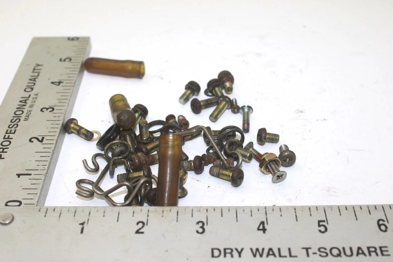 01 Arctic Cat Thundercat OEM Carburetor Miscellaneous Bolt Kit 6506-216 SA105