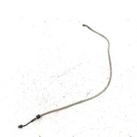 10-13 Polaris Sportsman 550 OEM Front Left Brake Line 1911383 AP238.1
