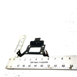 03 Bombardier Traxter 500 4x4 Auto OEM Handlebar Cover Bracket 709400077 AB15
