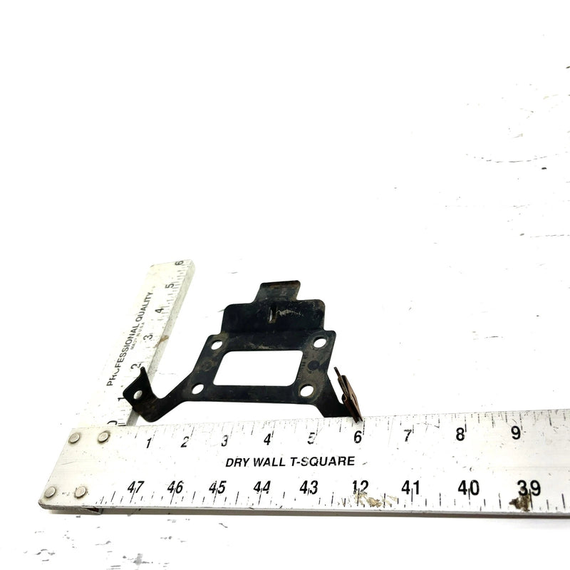 03 Bombardier Traxter 500 4x4 Auto OEM Handlebar Cover Bracket 709400077 AB15