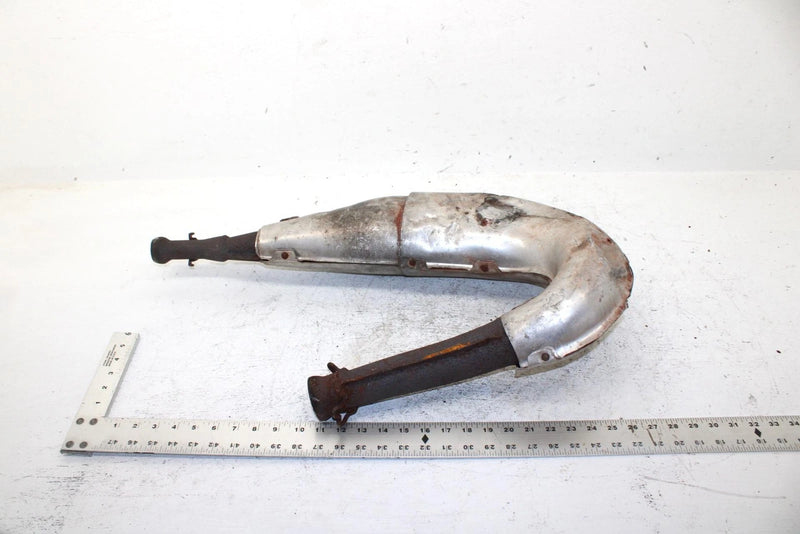 1996 Ski-doo Formula Iii 600 Oem MAG Expansion Chamber 514045600 SS18