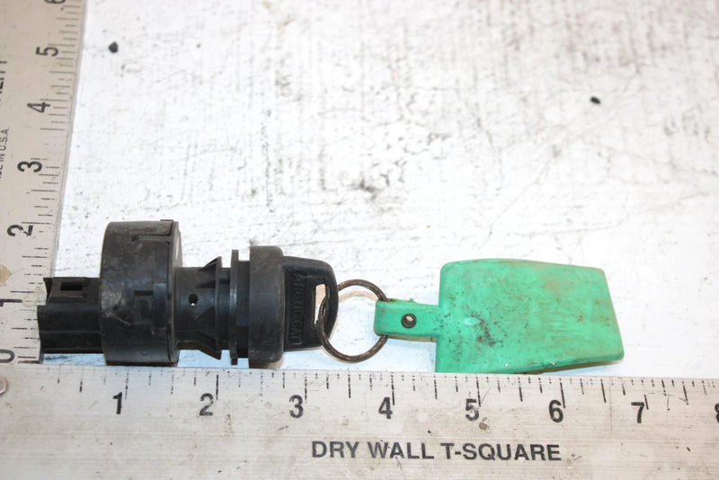 2012 Arctic Cat Prowler Hdx 700 Oem Ignition Key Switch 0430-089 XA1
