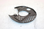 1998 Kawasaki Bayou 300 Oem Left Brake Disc Guard 55020-1304 AK17