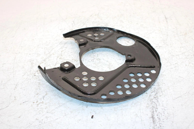 1998 Kawasaki Bayou 300 Oem Left Brake Disc Guard 55020-1304 AK17