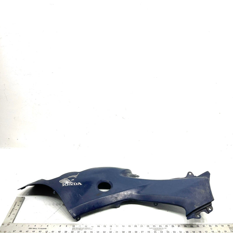 2007 Honda Foreman Rubicon TRX500 OEM Left Side Tank Cover 83650-HN2-A80ZA AH94