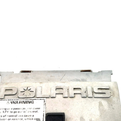 1991 Polaris Trail Boss 350L 4X4 OEM Tool Box Lid Cover 5430769-101 AP227