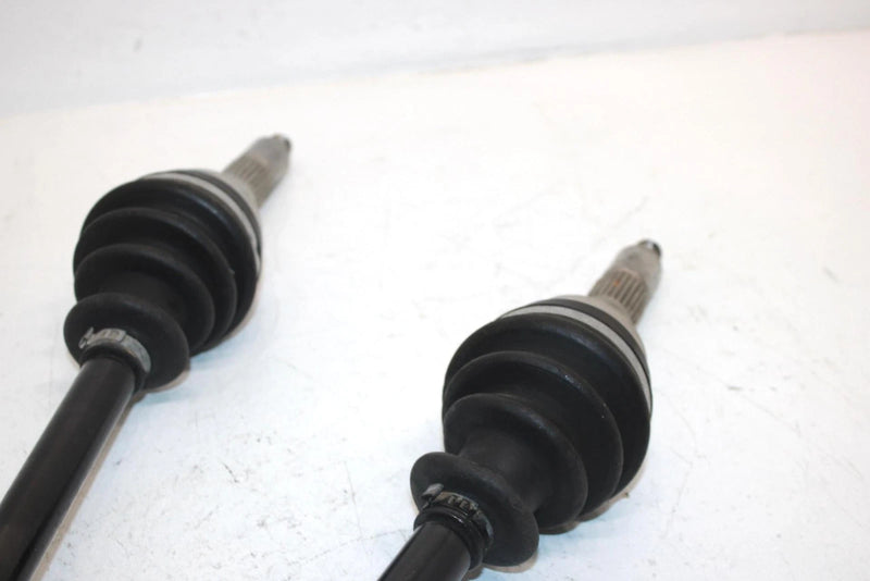 1999 Polaris Big Boss 500 Oem Front Drive Shaft Pair 2200961 2200960 AP71
