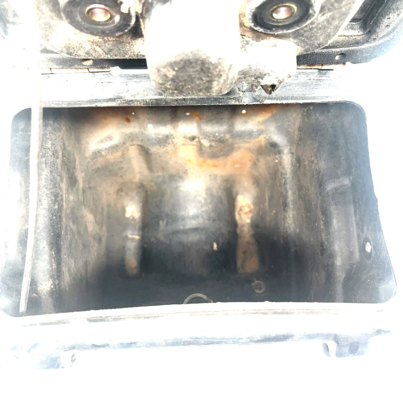 1996 Yamaha Kodiak 400 YFM400FW 4x4 OEM Rear Storage Box  1YW-2160A-20-00 AY64