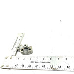 07-14 Honda Rancher 420 TRX420 OEM Upper Handlebar Mount Set 53111-HC3-000 AH76