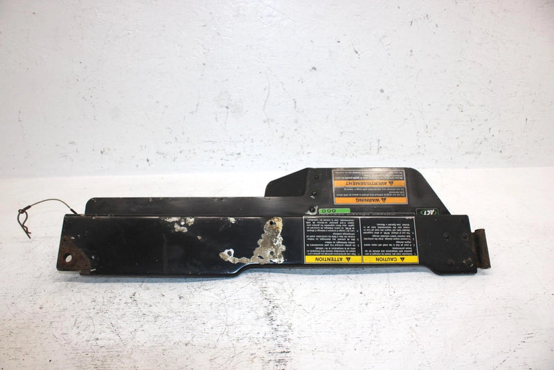 2002 Arctic Cat Z 570 Oem Clutch Belt Cover 0707-574 SA20