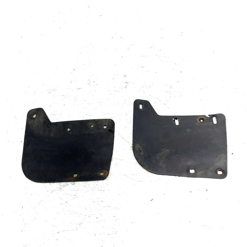 1991 Polaris Trail Boss 350L 2x4 OEM Lower Mud Flap Set 5850062 AP227