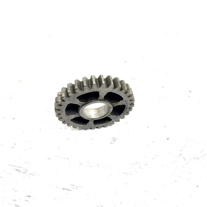 09-14 Yamaha Grizzly 550 YFM550 4x4 OEM 31T Low Wheel Gear 3B4-17233-00-00 AY65