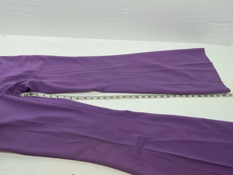New Vintage Purple Dickson Jenkins Polyester Pants #911 SS-51