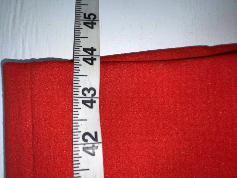 New Vintage Red Panhandle Slim Polyester Pants 3A-54
