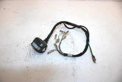 1993 Polaris 350l 6x6 Oem Left Control Switch 4110149 AP153