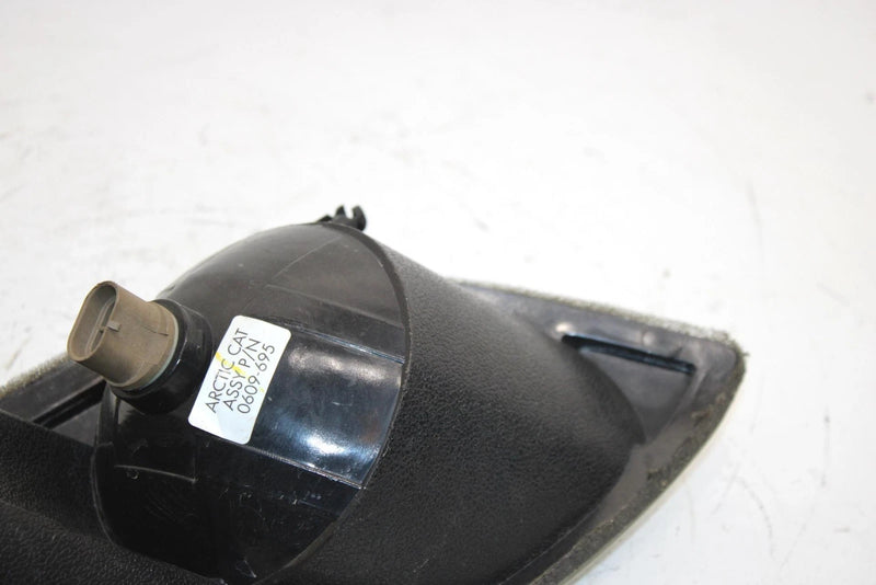 06 Arctic Cat Crossfire 600 Efi Sno Pro Oem Left Headlight 0609-849 SA187