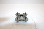 2007 Yamaha  Grizzly 350 2wd Oem Rear Wheel Hub 5ND-F5383-10-00 AY28