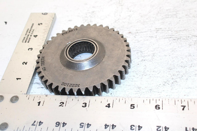 2000 Polaris Classic Touring Oem 40T Reverse Chaincase Gear 1341227 SP54