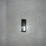 New Women’s Gold Silver Belt Loop And Buckle. 050586 A-127
