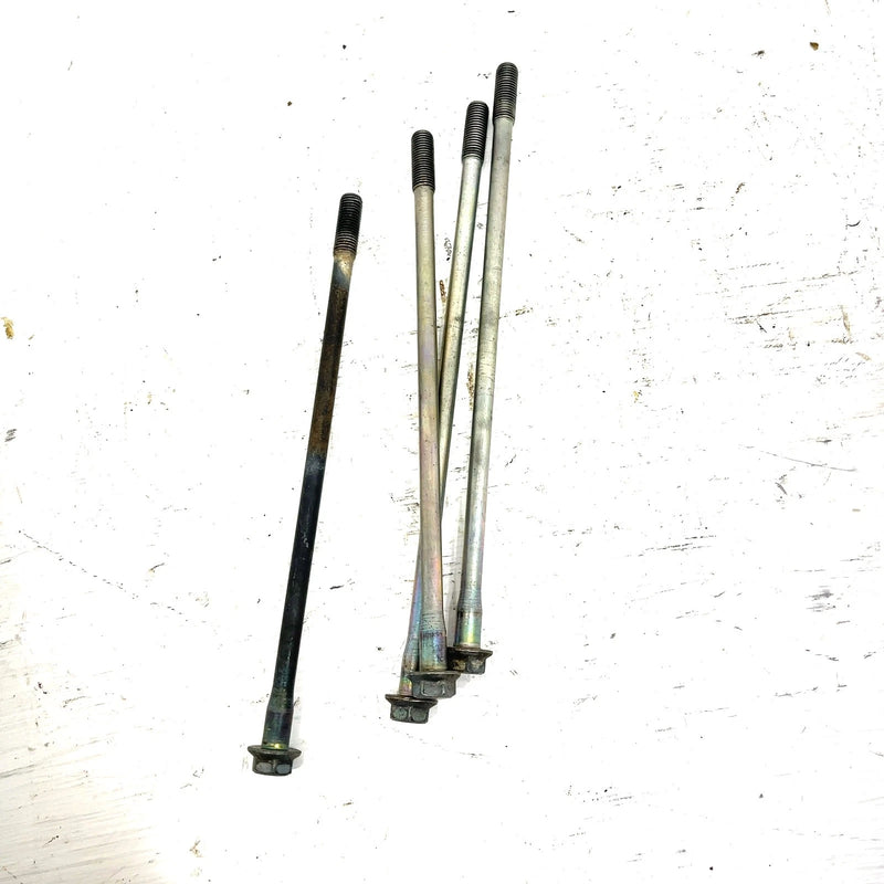 93-99 Yamaha Kodiak 400 4x4 OEM Cylinder Bolt Set 90105-10261-00 AY61