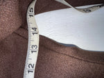 New Vintage Brown Panhandle Slim Polyester Pants #810200 NN-162