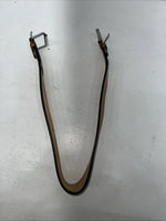 New Leather Tough 1 Back Flank Cinch 3” #56-1123 S-69
