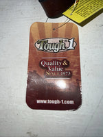 New Tough 1 Brown Leather Replacement Breastcollar Tug #16-787 FF-27