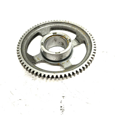 02 Honda Foreman Rubicon TRX500 OEM 70T Starter Clutch Gear 28110-HN2-000 AH79