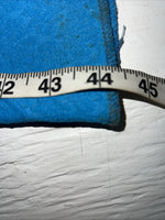 New Vintage Tem Tex Blue Polyester Pants #5450087 NN-149